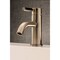 Fauceture LS8228DKL Kaiser Single-Handle Bathroom Faucet W/ Push Pop-Up, Nickel LS8228DKL - alternate 3